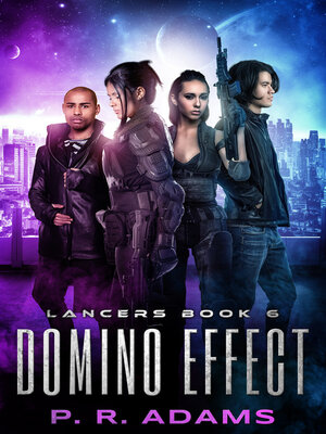 cover image of Domino Effect